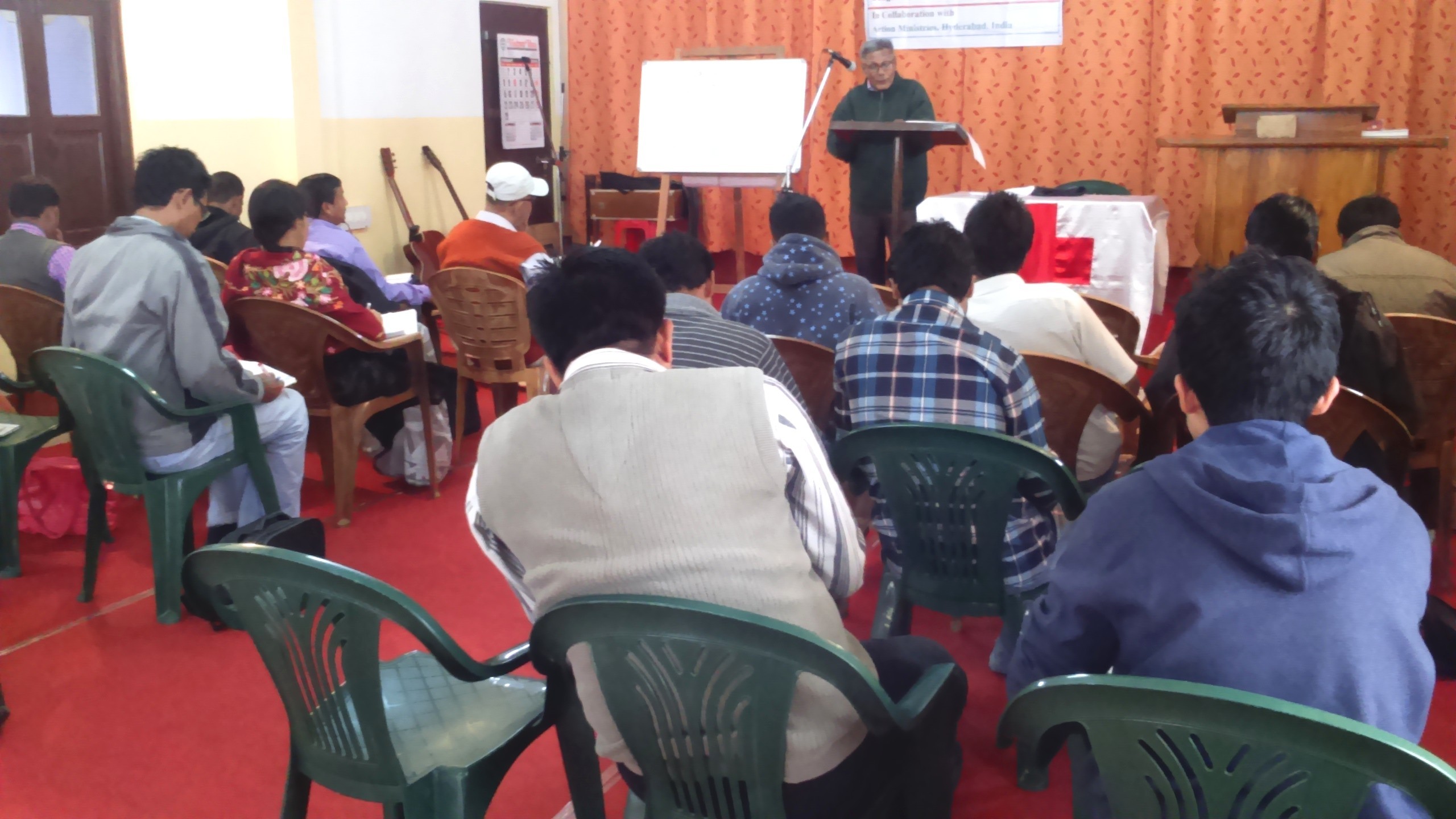 Training Cohorts